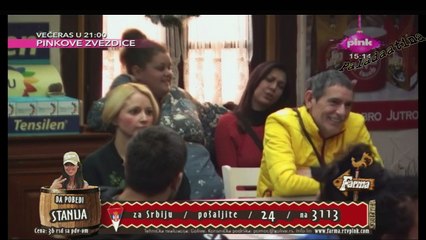 Farma 6/Jelena Golubovic napala Staniju pa iznela prljav ves iz spoljnog sveta