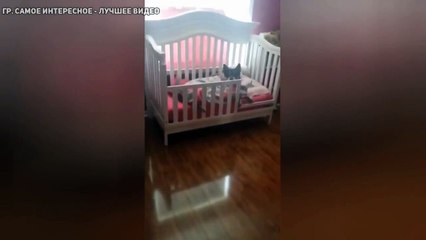 Мама зашла проверить как спит дочь и увидела Это…