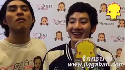 Badboy และ แซมมี่ lovesick the series @ จิกกะบาล ปีที่ 10