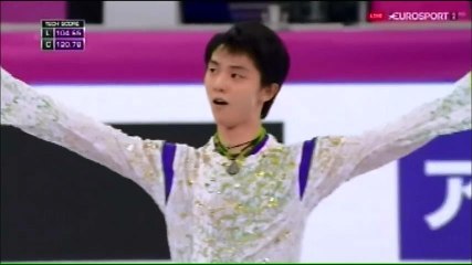 YH - GPF15 - FS diretta  del 12.12.2015 (ESP ITA) - ENG SUB
