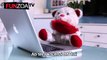 Tu Online Hai Main Bhi Online Hoon-Full funny Teddy Bear ..