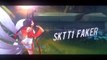 SKT T1 Faker Montage 4 League of legends