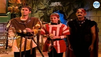 مسلسل كان ياما كان الجزء 4 الرابع الملك وجبال الانديز 1 - Kan Yama Kan 4 HD