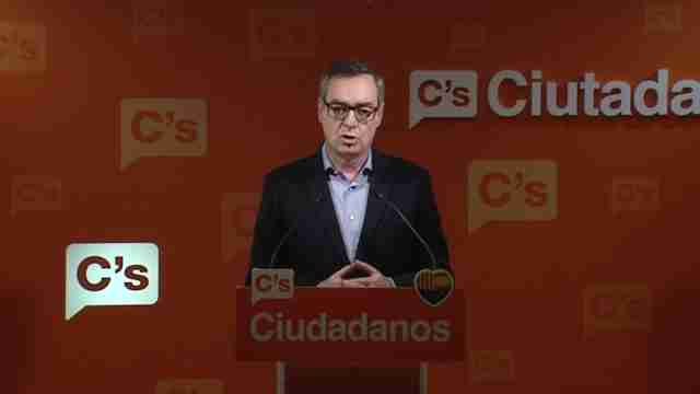 Ciudadanos comparte con el Rey la necesidad de diálogo y consenso entre los partidos
