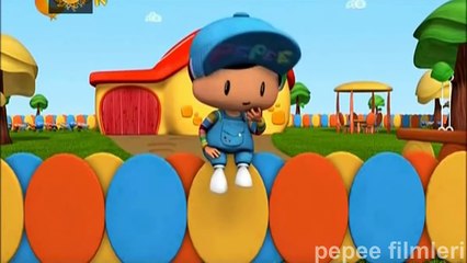 Pepee Pepe İp Atlamayı Öğreniyor İzle