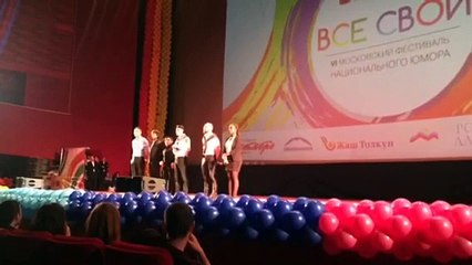 КВН - Социальная переписка ООН. Очень смешно