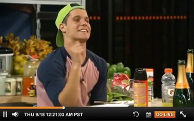 BB16 : Cody: Unfortunately my love(Brittany) of this game went home week 4!