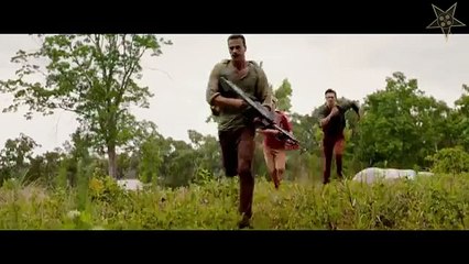 Allegiant Trailer - Divergent 3 - 2016