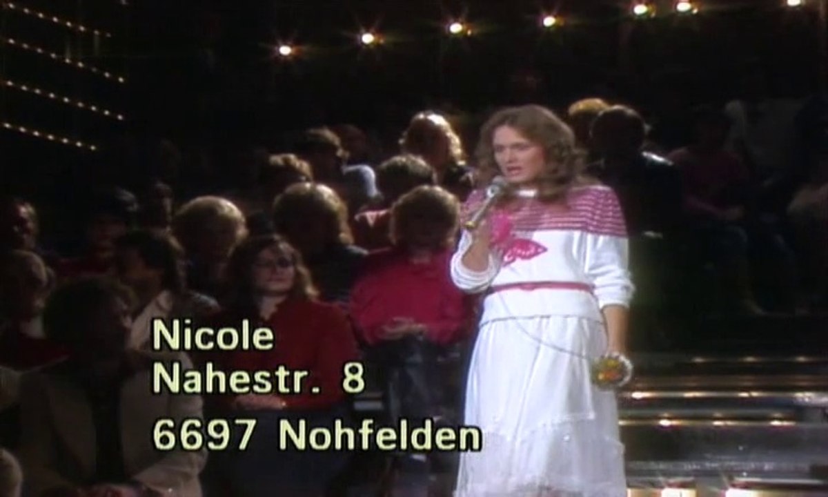 Nicole - Papillon 1982