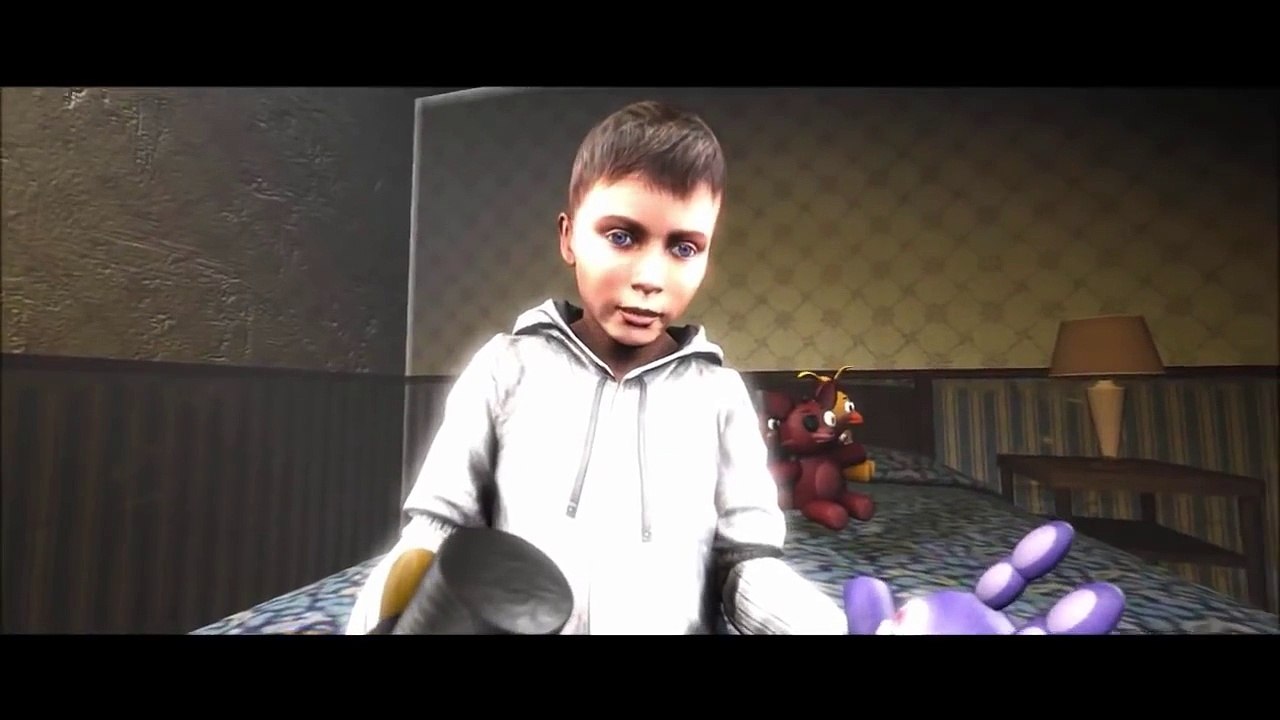 [SFM FNAF] Tomorrow is Another Day (FIVE NIGHTS AT FREDDYS 4)