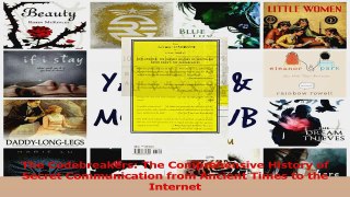 PDF Download  The Codebreakers The Comprehensive History of Secret Communication from Ancient Times to PDF Online