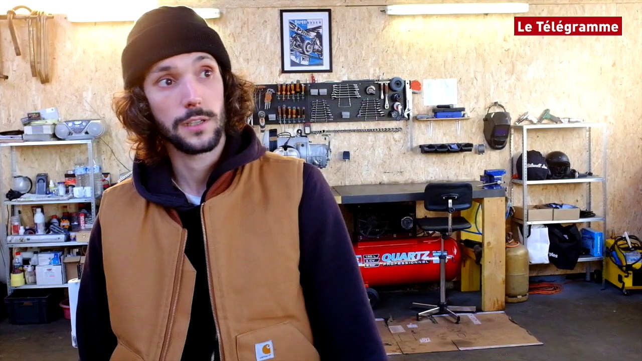 Saint-Brieuc. Ludwig : compositeur de symphonies mécaniques