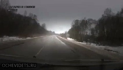ДТП в Тверской области