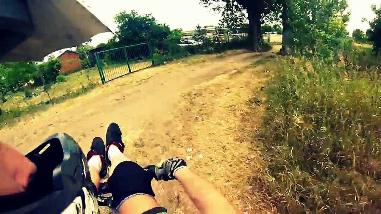 Honda CRF 50 | Mini stuntbike riding | PitBike adventures | GoPro