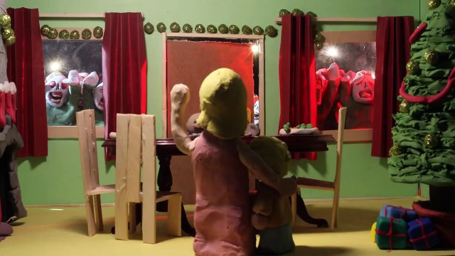 Sufjan Stevens - Mr. FROSTY MAN [official video]