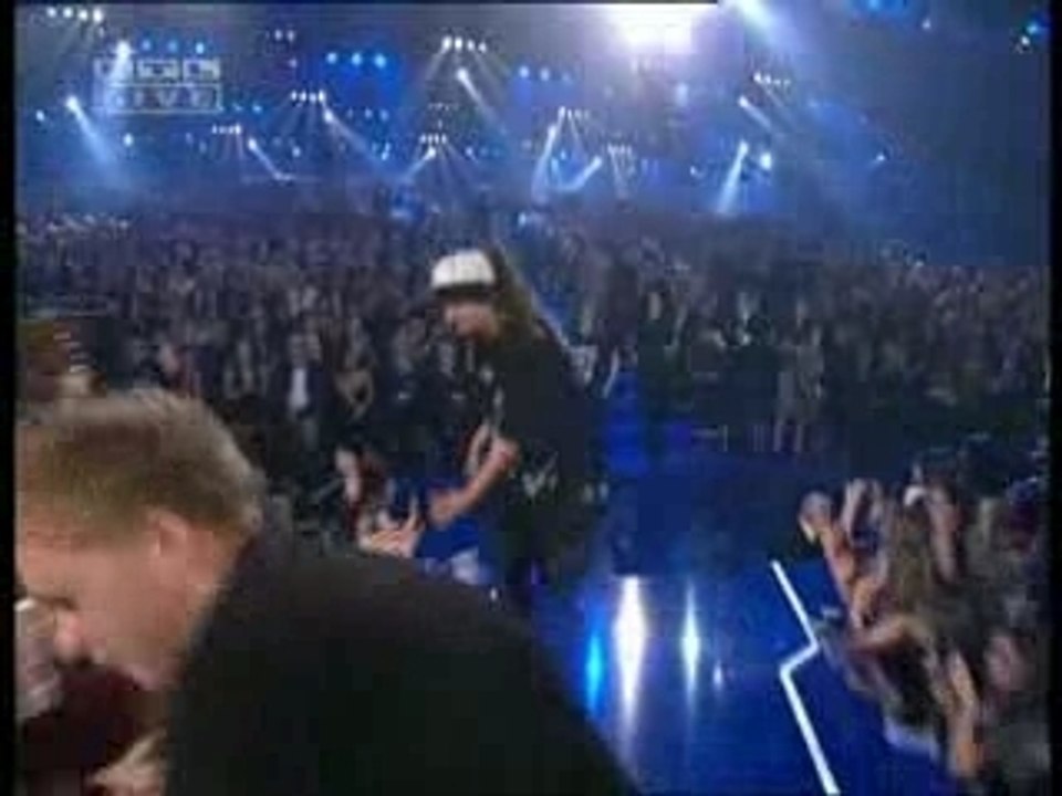 TOKIO HOTEL - 25.03.07 Remise Echo 2007