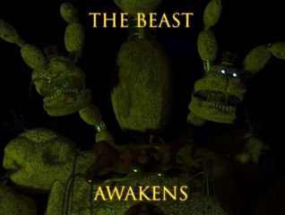 The Beast's Theme Song - Cast The First Stone