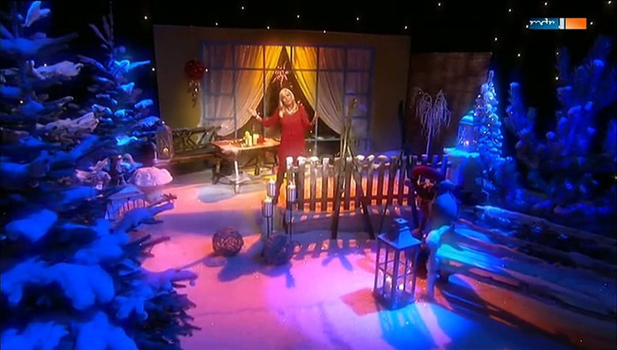 Weihnacht zu haus Nina Lizell