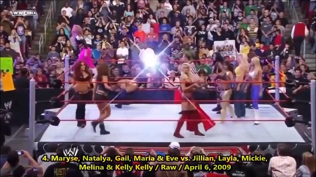 Maryses Epic Hair Flip