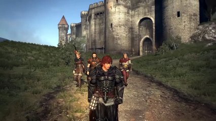 Dragon's Dogma- Dark Arisen - PC Trailer