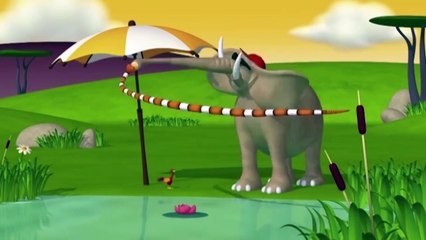 Funny Animals Compilation | Funny Animals Cartoons Compilation for Kids | Babies and Toddl