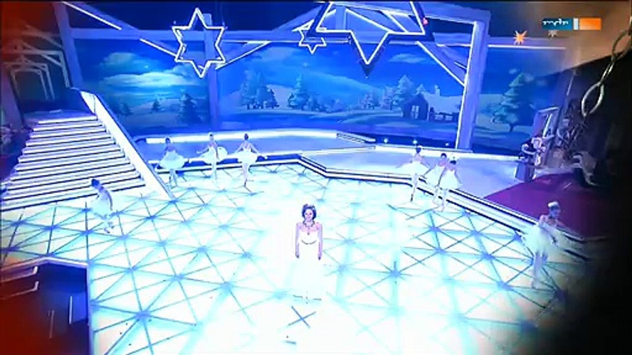 leise rieselt der Schnee Maria Levin