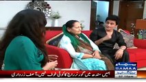 Sahir Lodhi Talking About His Wife _ Showing Her Picture For the First Time