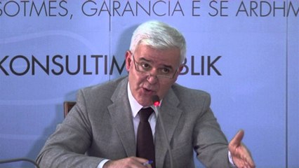 REKOMANDIMET E KOMISIONIT TE VENECIAS PER DREJTESINE