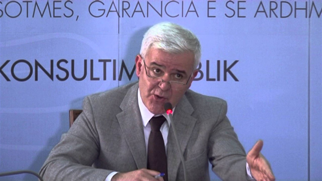 REKOMANDIMET E KOMISIONIT TE VENECIAS PER DREJTESINE