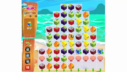 Amazing Explosion On Juice Cubes Games Level 22 Complete!