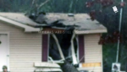 Survivors 'glad to be alive' after deadly storms ravage the South