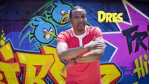 Angry Birds Friends: Hip Hop Tournament gameplay trailer with special guest Sidney Max