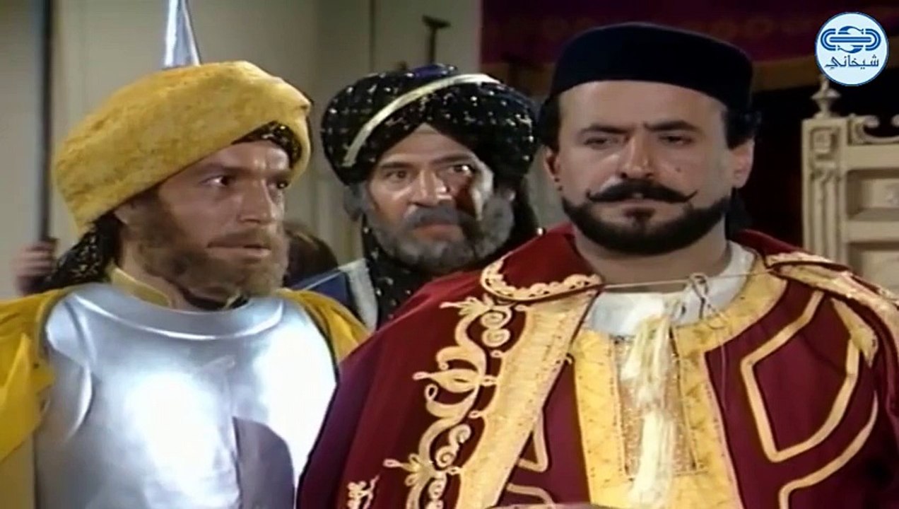 مسلسل حرب السنوات الأربع الحلقة 16 السادسة عشر   Harb el sanawat el arbaa HD