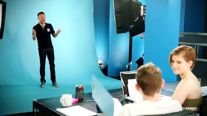 Fantastic Four - Chris Hardwicks Audition - Uncensored