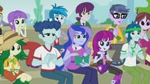 My Little Pony Equestria Girls Friendship Games English Short #3