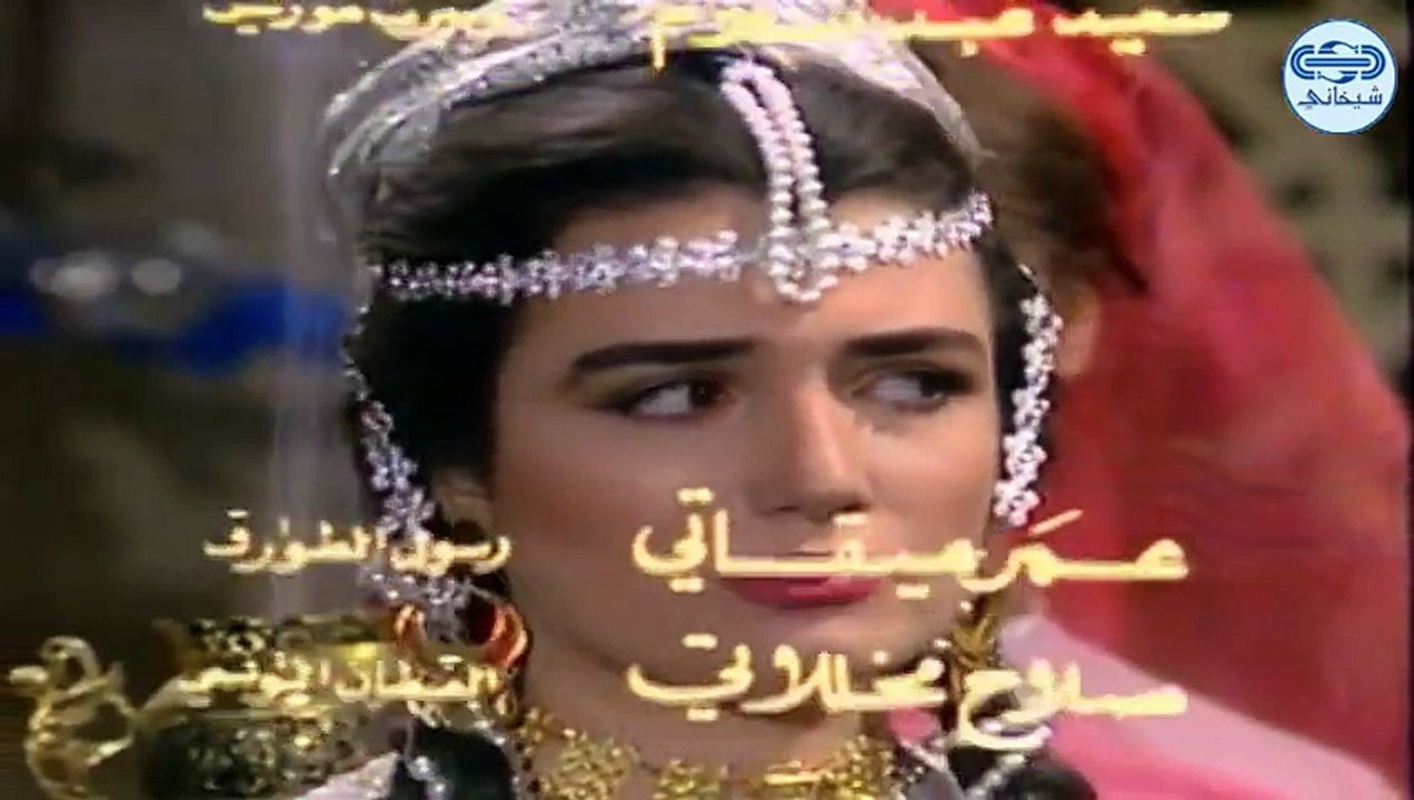 مسلسل حرب السنوات الأربع الحلقة 12 الثانية عشر   Harb el sanawat el arbaa HD