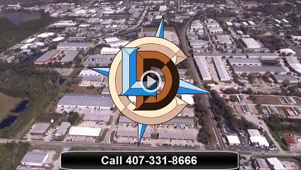 Industrial Leasing Seminole County   (407) 859-8737