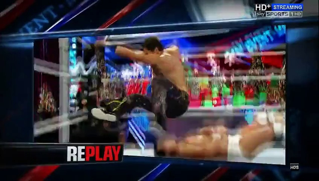 WWE Main Event –  Full Show -  HD 24 December 2015 PART 3/4