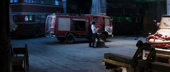 映画『SPY TIME -スパイ・タイム-』予告編