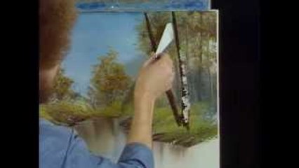 Bob Ross Autumn Splendor (Season 2 Episode 5)