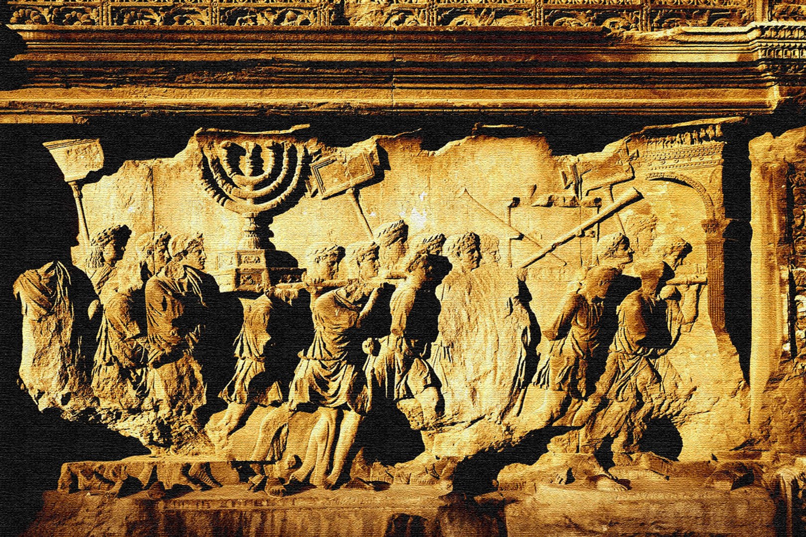 Destruccion del Templo de Jerusalen (Vespasiano 70 dC) - Vídeo Dailymotion