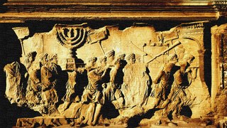Destruccion del Templo de Jerusalen (Vespasiano 70 dC)