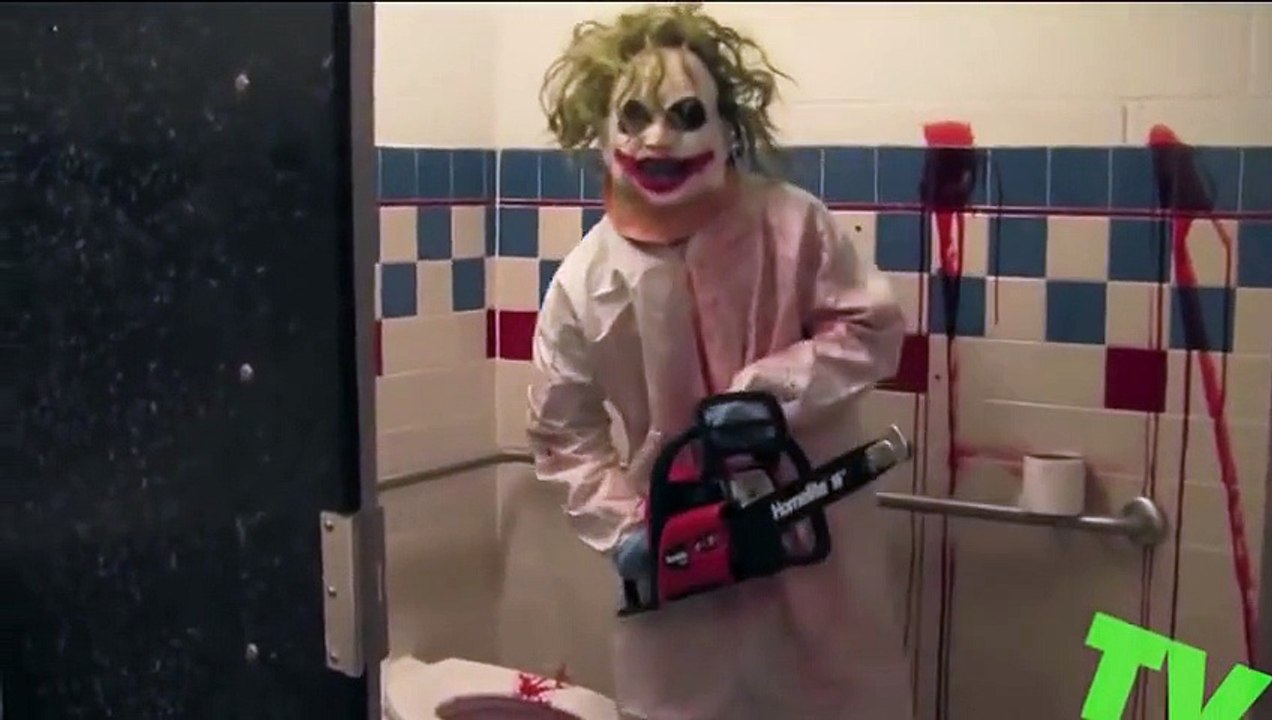 Chainsaw Massacre Prank!