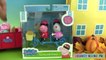 Peppa Pig à vélo avec Suzy Bicycle Ride with Suzy Sheep figurines Jouets Play Doh