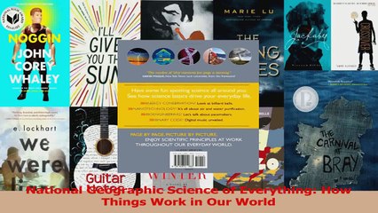 PDF Download  National Geographic Science of Everything How Things Work in Our World PDF Online