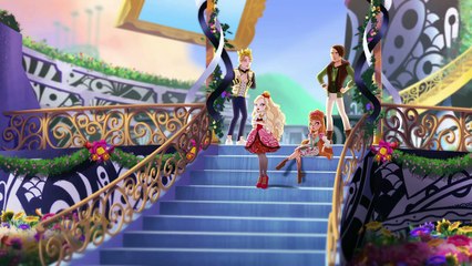 Spring Unsprung: Save the Wonder | Ever After High™