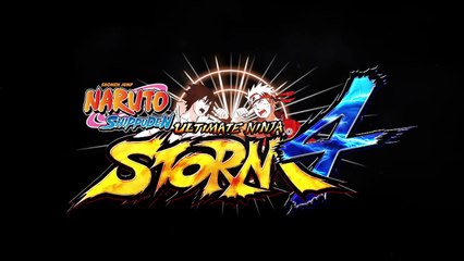 Naruto Shippuden: Ultimate Ninja Storm 4 - New York Comic Con 2015 Trailer