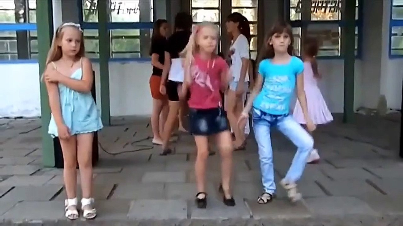 Танцовщица от Бога