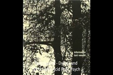 Toni Vescoli "Dying Land" 1971 Swiss Acid Folk  Psych