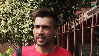 Mohammad Amir Reacts after Hafeez & Azhar Boycott